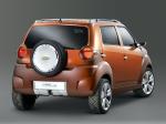 Chevrolet Trax Concept 2007 года
